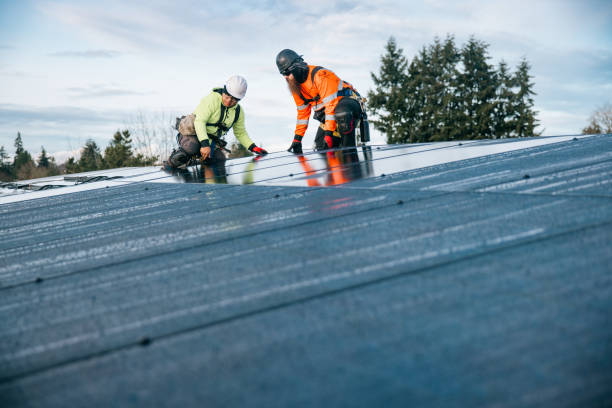 Reliable Gutter Installation contractor in Fremont, NH by Roof Repair Smedway
